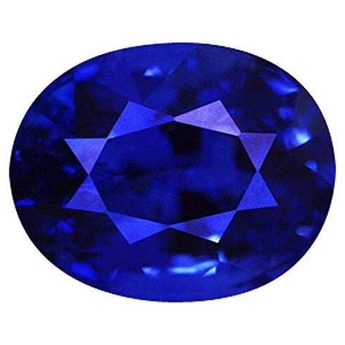 Pushkar Certified Gem Stones Sapphire